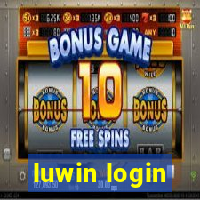 luwin login